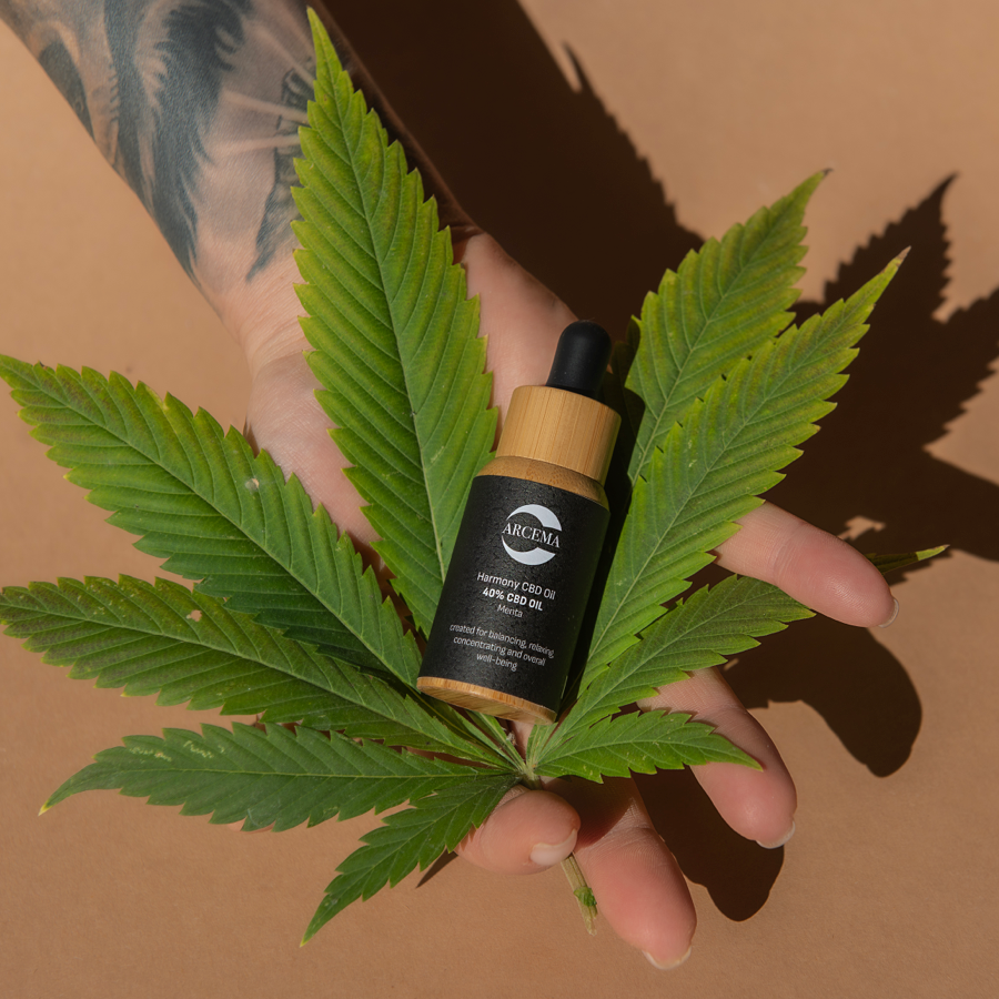 CBD Olive Oil